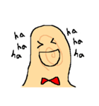 problem with Thumb（個別スタンプ：7）