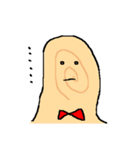 problem with Thumb（個別スタンプ：8）