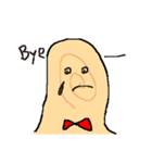 problem with Thumb（個別スタンプ：9）