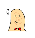 problem with Thumb（個別スタンプ：10）