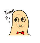 problem with Thumb（個別スタンプ：11）