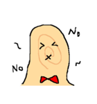 problem with Thumb（個別スタンプ：12）