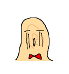 problem with Thumb（個別スタンプ：13）