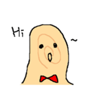 problem with Thumb（個別スタンプ：14）