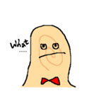 problem with Thumb（個別スタンプ：16）