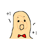 problem with Thumb（個別スタンプ：23）