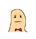 problem with Thumb（個別スタンプ：24）