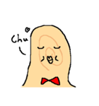 problem with Thumb（個別スタンプ：25）