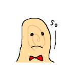 problem with Thumb（個別スタンプ：28）