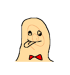 problem with Thumb（個別スタンプ：29）