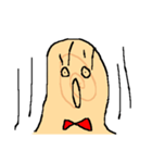 problem with Thumb（個別スタンプ：30）