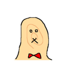 problem with Thumb（個別スタンプ：31）