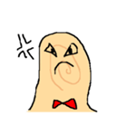 problem with Thumb（個別スタンプ：36）