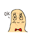 problem with Thumb（個別スタンプ：37）