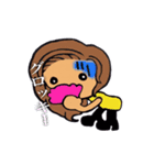 懐かしいあの頃（個別スタンプ：22）