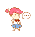 Pink Girl Daily（個別スタンプ：39）