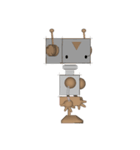 Robota and Friends（個別スタンプ：10）