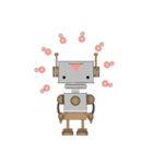 Robota and Friends（個別スタンプ：11）