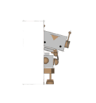 Robota and Friends（個別スタンプ：22）