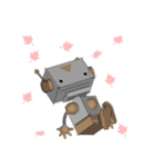 Robota and Friends（個別スタンプ：23）