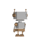 Robota and Friends（個別スタンプ：26）