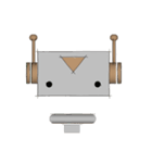 Robota and Friends（個別スタンプ：28）