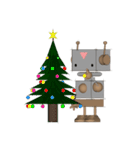 Robota and Friends（個別スタンプ：37）
