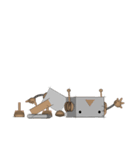 Robota and Friends（個別スタンプ：40）