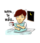 PK TOON（個別スタンプ：2）