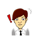 PK TOON（個別スタンプ：3）
