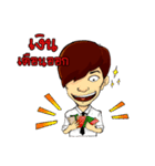 PK TOON（個別スタンプ：5）