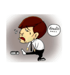 PK TOON（個別スタンプ：7）