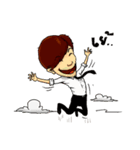PK TOON（個別スタンプ：9）