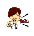 PK TOON（個別スタンプ：12）