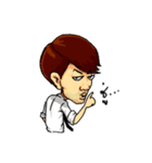 PK TOON（個別スタンプ：17）