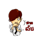 PK TOON（個別スタンプ：18）