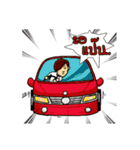 PK TOON（個別スタンプ：19）