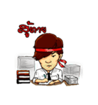 PK TOON（個別スタンプ：23）