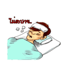 PK TOON（個別スタンプ：34）