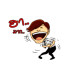 PK TOON（個別スタンプ：35）