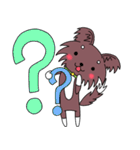 ちわさん＆おちわ（個別スタンプ：4）
