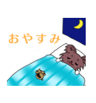 ちわさん＆おちわ（個別スタンプ：14）