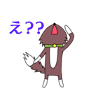ちわさん＆おちわ（個別スタンプ：27）