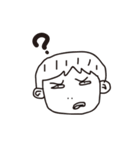 ゆるすぎる人（個別スタンプ：24）