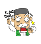 Si Engkong（個別スタンプ：1）