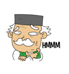 Si Engkong（個別スタンプ：2）