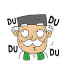 Si Engkong（個別スタンプ：3）