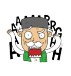 Si Engkong（個別スタンプ：4）