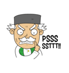 Si Engkong（個別スタンプ：5）