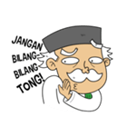 Si Engkong（個別スタンプ：6）